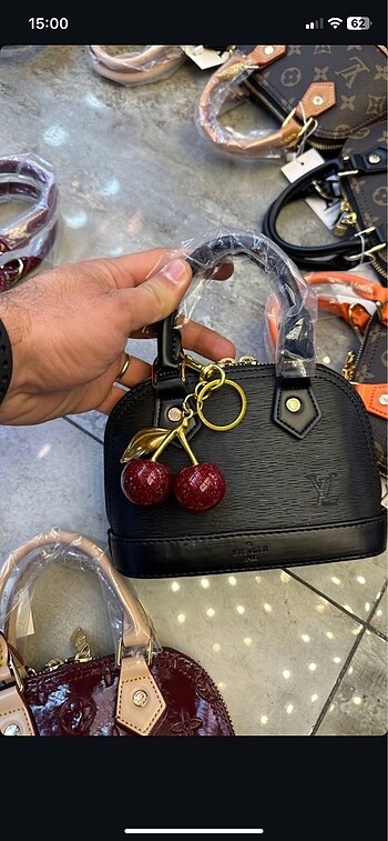 Louis Vuitton çanta