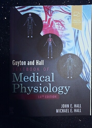 Guyton and Hall Medical Physiology 14.baskı