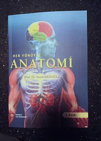 Her Yönüyle Anatomi 3.baskı