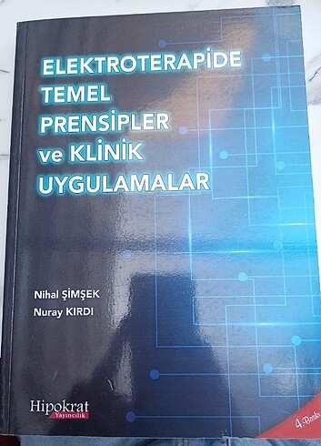 Beden Tedavi Hareketleri & Elektroterapi