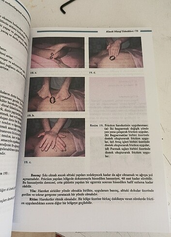  Masaj Teknikleri Kitabı 