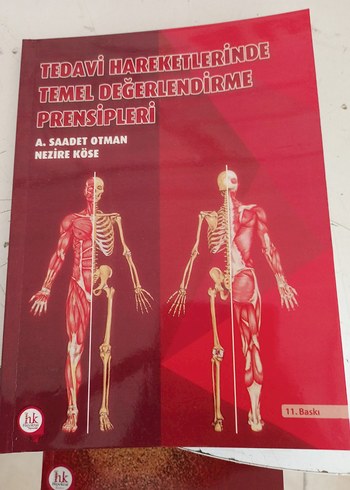 Tedavi Hareketlerinde Temel Değerlendirme Prensipleri Kitabı