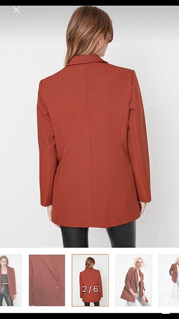 Trendyol & Milla Blazer ceket
