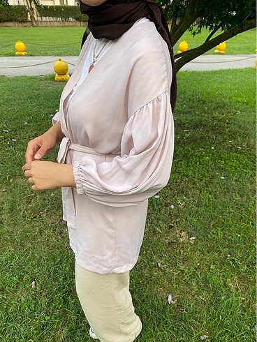 l Beden ten rengi Renk Kimono