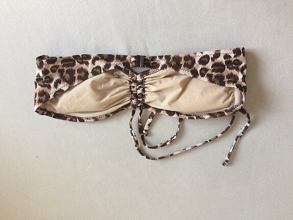 40 Beden Bikini üstü