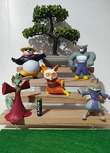 KUNG fu Panda ????