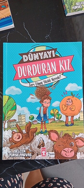  Beden Dünyayı durduran kiz