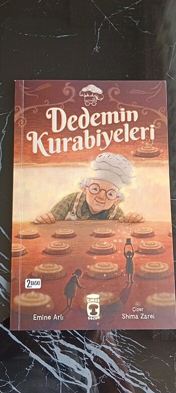 Dedemin kurabiyeleri 