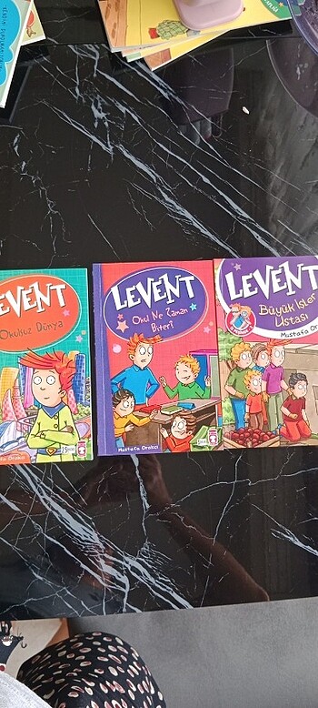 Levent 