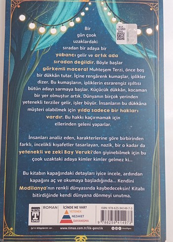 Muhteşem Terzi - Çocuk Kitabı