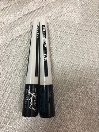 Maybelline eyeliner