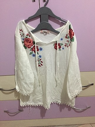 Penti Desenli Pareo