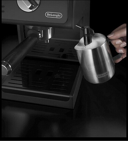 Delonghi Delonghi espresso makinesi