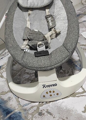 Yoyko elektrikli beşik