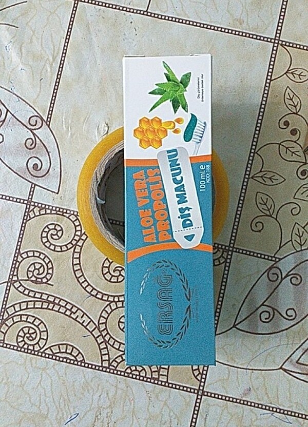 Diş macunu - Görsel 2