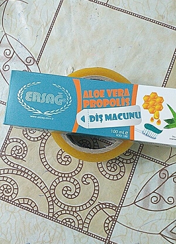 Diş macunu - Görsel 3