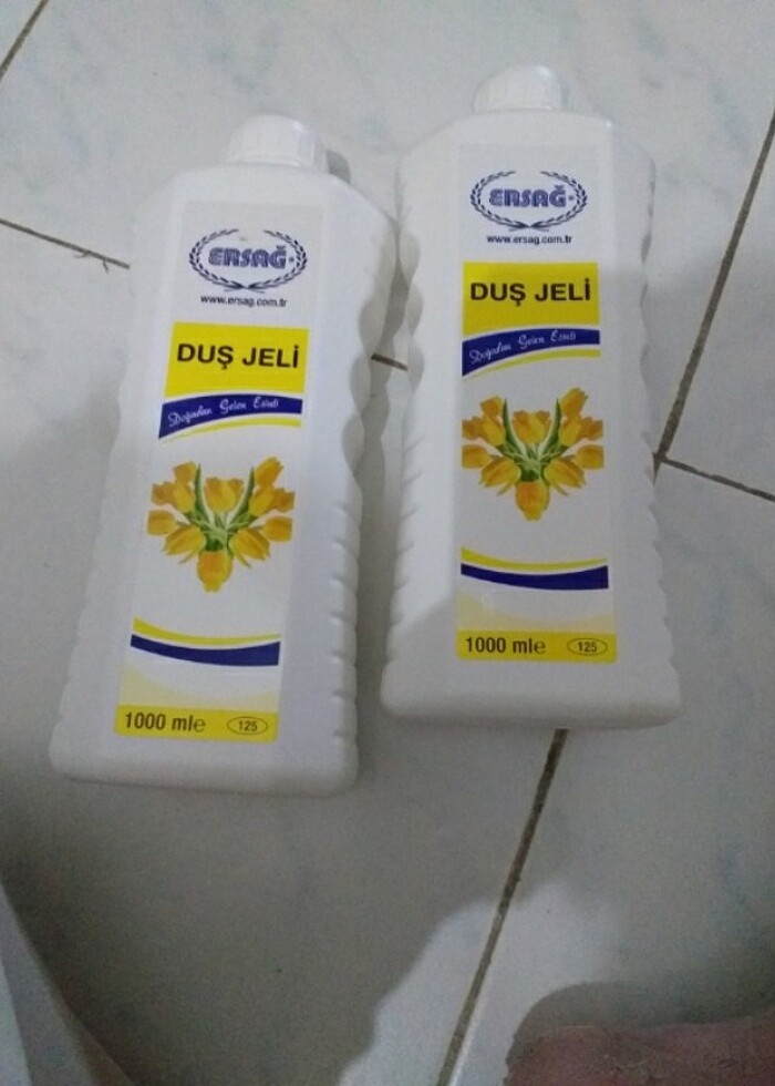 Duş jeli - Görsel 2