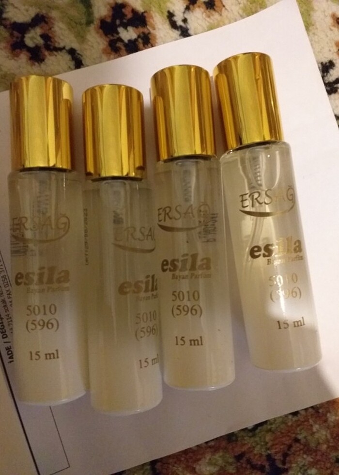 Esila 4 lü - Görsel 2