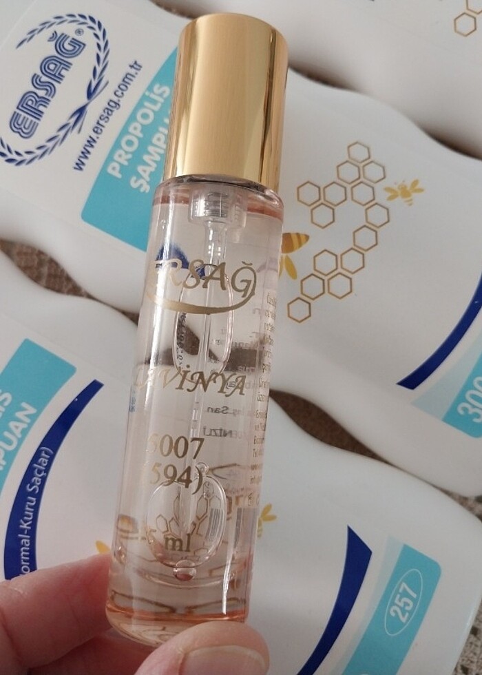 Ersağ lilyum lavinya gardenya  - Görsel 2