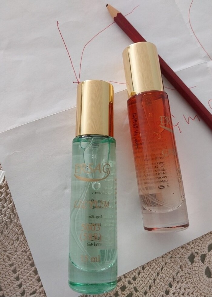 Ersağ lilyum lavinya gardenya  - Görsel 4