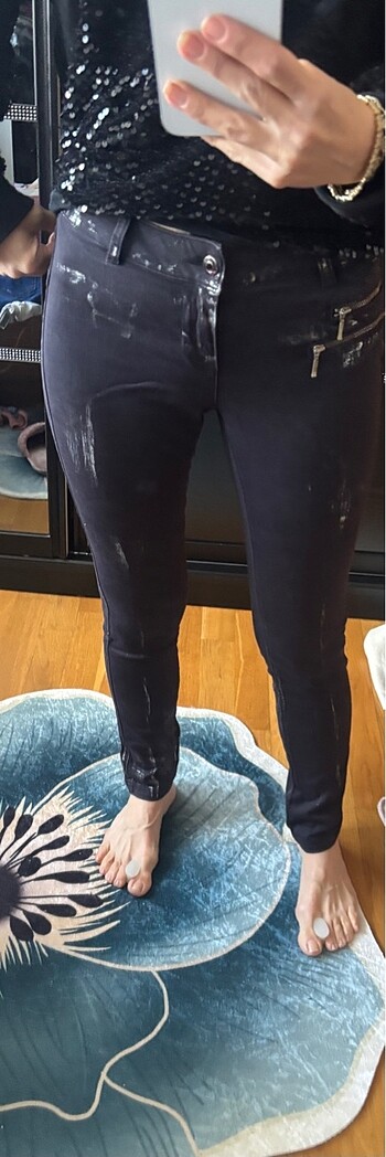 Düşük bel pantolon