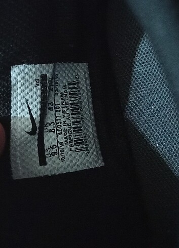 Orjinal nike krampon