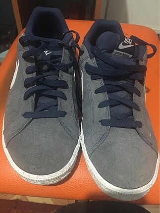 44 Beden mavi Renk nike spor ayakkabı