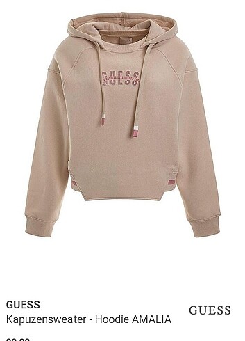 Orijinal guess Sweatshirt 