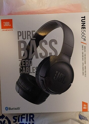 Jbl 560bt orjinaldir