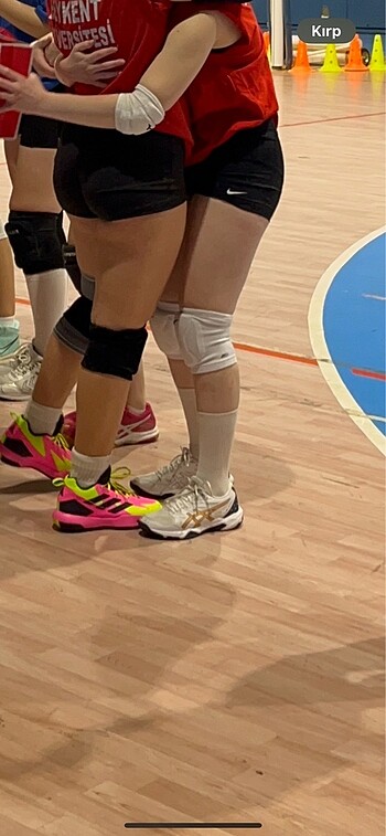 38 Beden Voleybol ayakkabısı
