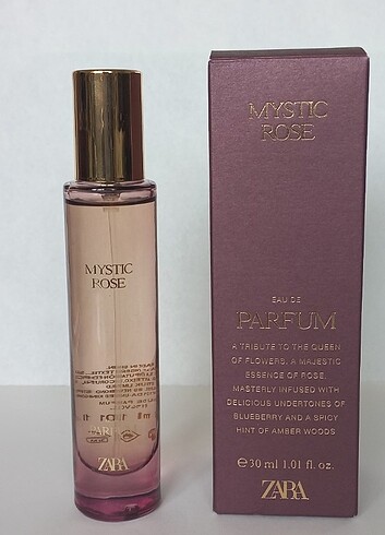 Zara Mystic Rose