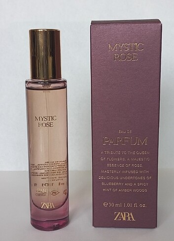  Beden Renk Zara Mystic Rose