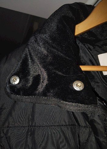 Midi Kadın Kışlık Mont - Görsel 2