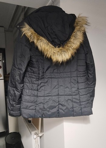 Kadın Kışlık mont - Görsel 6