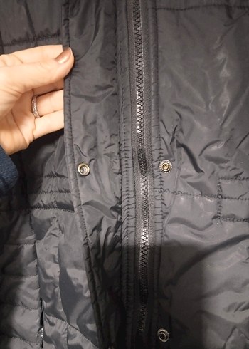 Kadın Kışlık mont - Görsel 2