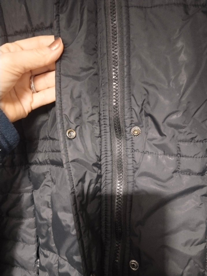 Kadın Kışlık mont - Görsel 2