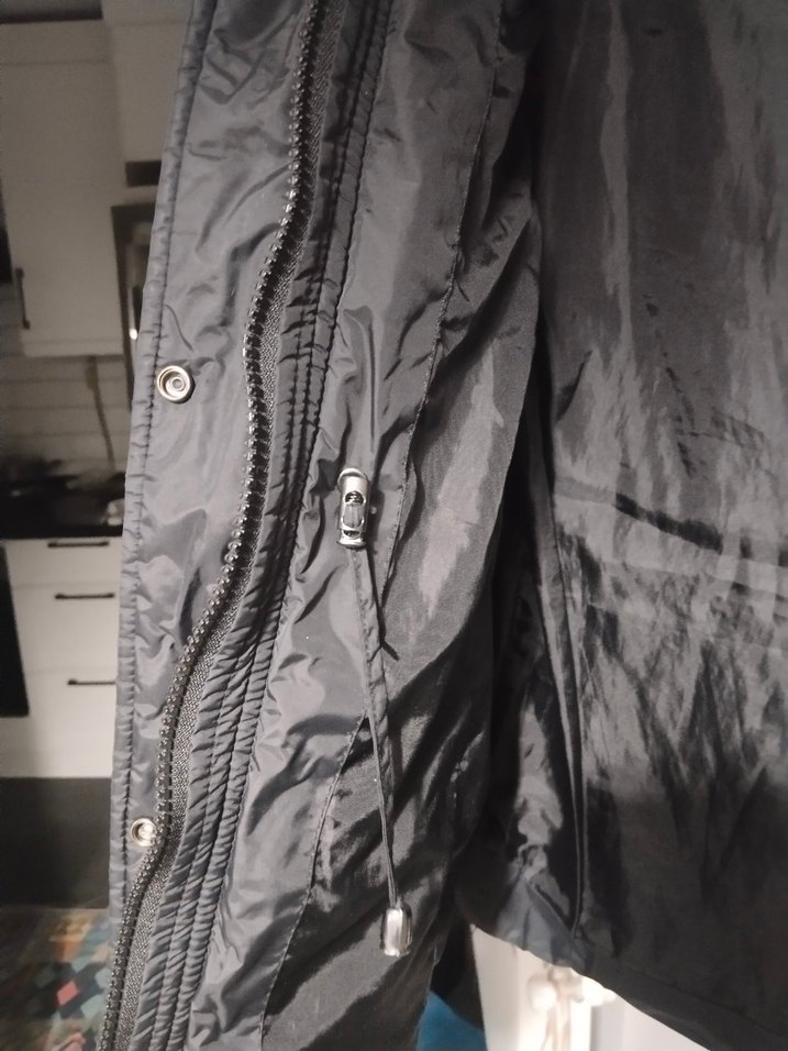 Kadın Kışlık mont - Görsel 3