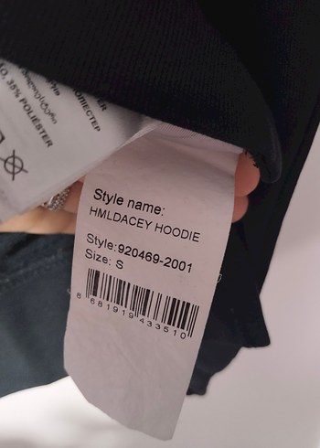 Hummel sweatshirt - Görsel 7