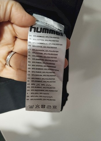 Hummel sweatshirt - Görsel 6