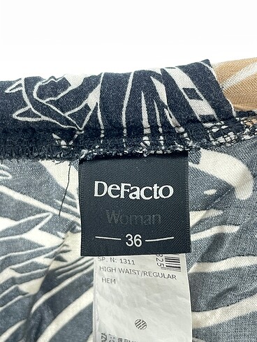 Defacto Düz Kesim %70 İndirimli. - Görsel 4