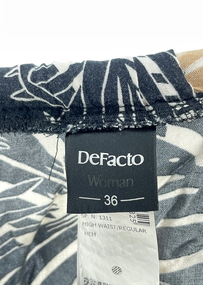 Defacto Düz Kesim %70 İndirimli. - Görsel 4