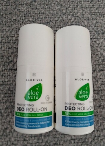 Beden Renk LR Deo roll on