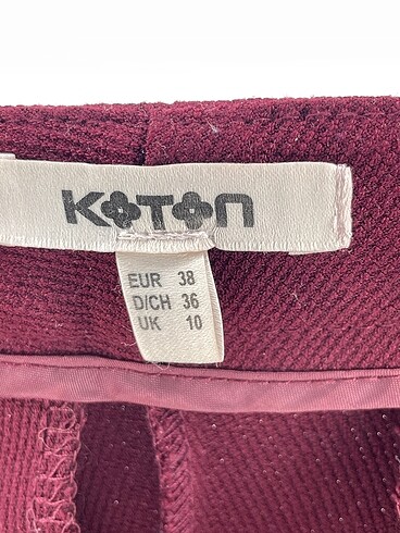 Koton Kumaş Pantolon %70 İndirimli. - Görsel 4