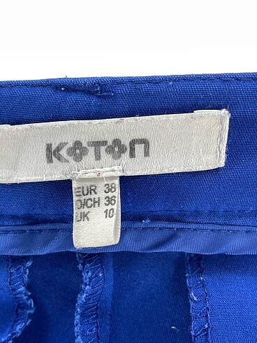 Koton Kumaş Pantolon %70 İndirimli. - Görsel 4
