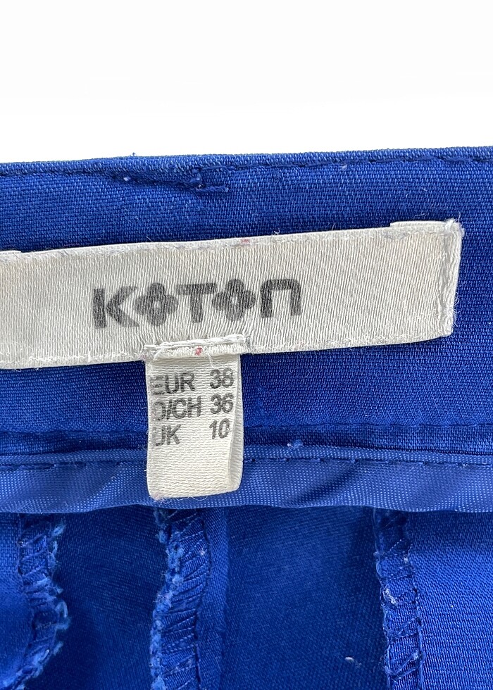 Koton Kumaş Pantolon %70 İndirimli. - Görsel 4