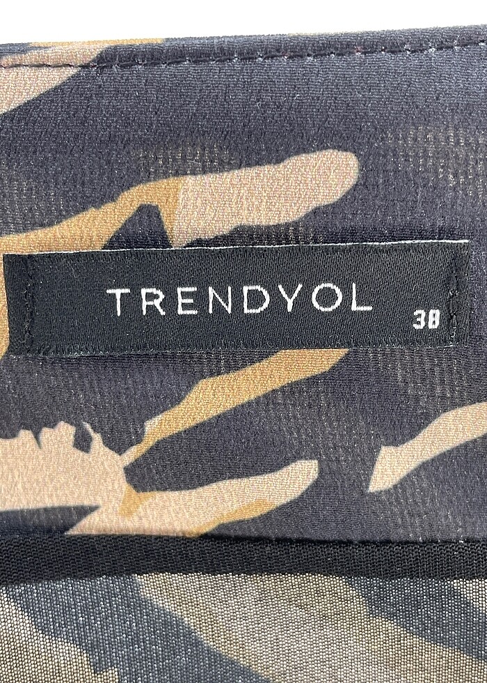 Trendyol & Milla Midi Etek %70 İndirimli. - Görsel 4