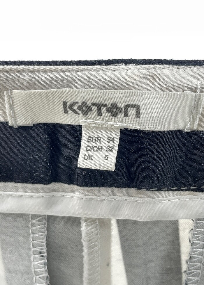 Koton Mini Şort %70 İndirimli. - Görsel 4