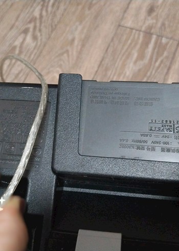 Canon printer - Görsel 6