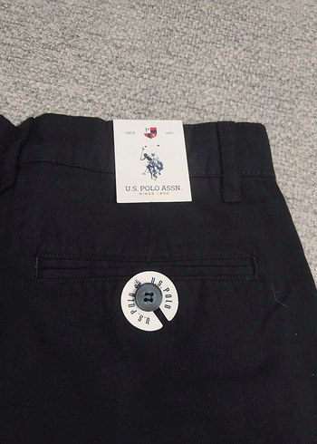 u.s.polo assn bermuda Erkek Şort - Görsel 5