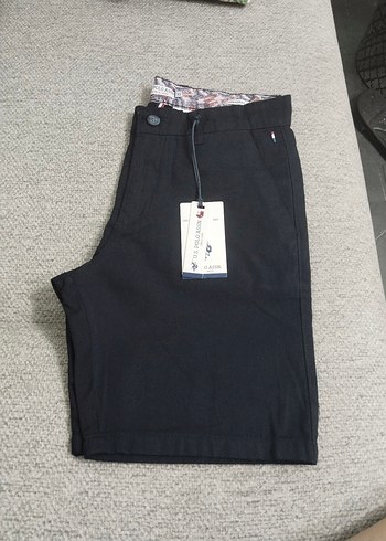 u.s.polo assn bermuda Erkek Şort - Görsel 7